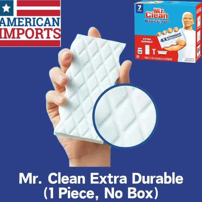 Mr. Clean Magic Eraser Sponge (Made in Germany)