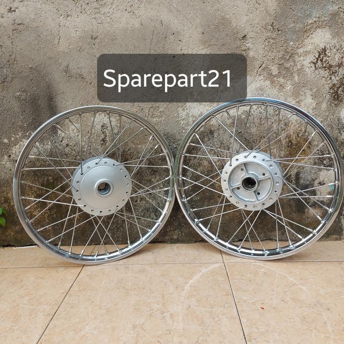 Velg standar original astrea star