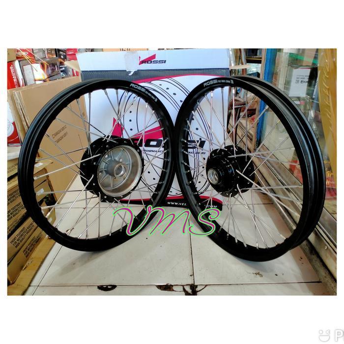 velg RX king v Rossi ring 18 160 velg set jari jari RX king