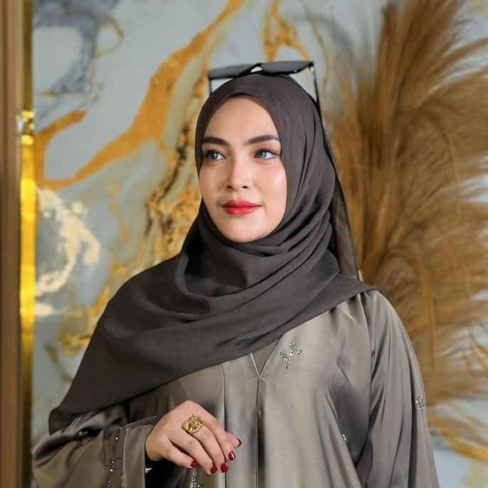 Terlaris, Abaya Ori Saudi Boutique Madinah Muslim