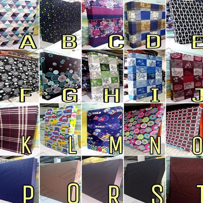 INOAC KASUR BUSA ukuran 200x160x20 cm