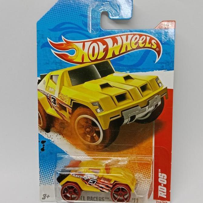 HOTWHEELS   RD-05   LWA13-747