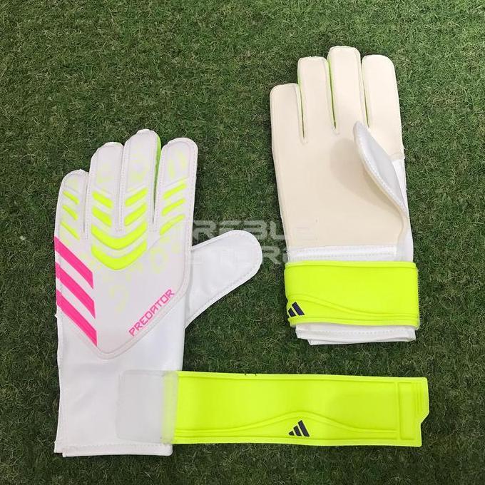 PROMO SARUNG TANGAN ANAK KIPER PREDATOR GL TRAINING MURAH