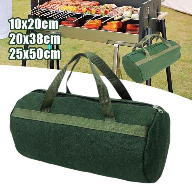 SUSTOMA Tas Perkakas Besar Anti Air Tool Bag Besar - Tas Alat Kerja Tas Teknisi Dan Tukang Tas Tukan