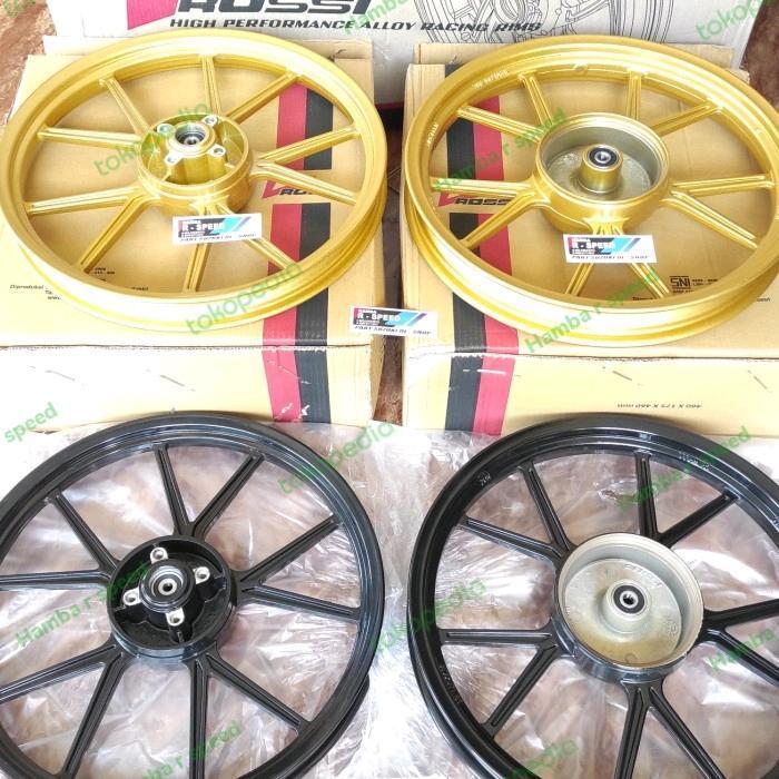 velg pelg v rossi gp whell wheel non daytona yamaha single disc