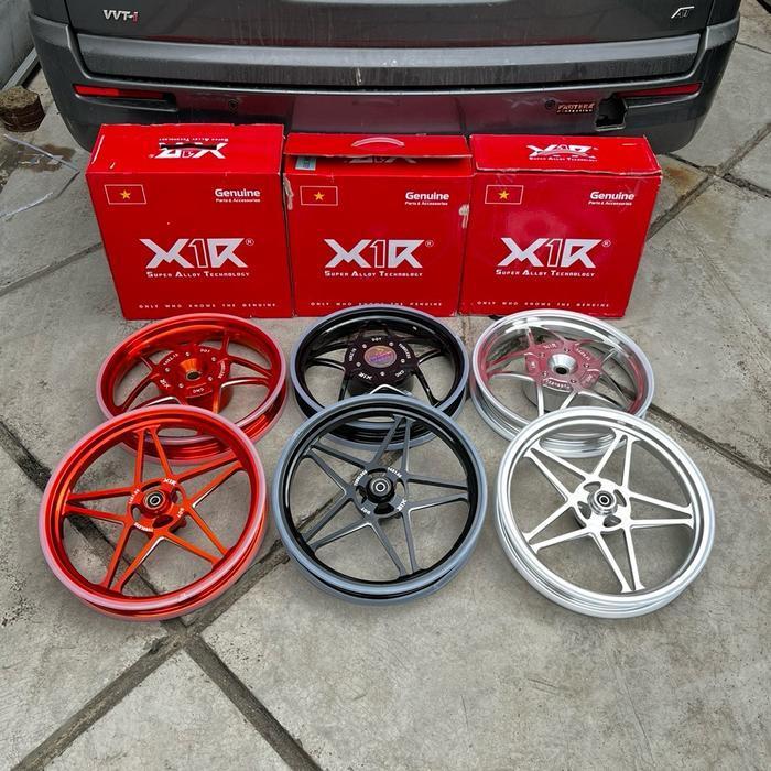 VELG X1R STAR HONDA VARIO 125 150 PCX CBU ORIGINAL VIETNAM