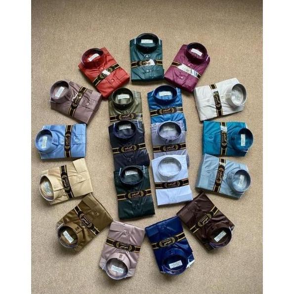 Super Hot, Jubah Al Haramain Polyester Import Vietnam | Jubah Pria | Al Haramain