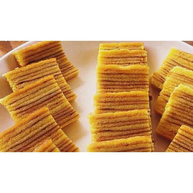 Promooke Pinggiran Kue Lapis Legit 400G Harum Gurih Lezat