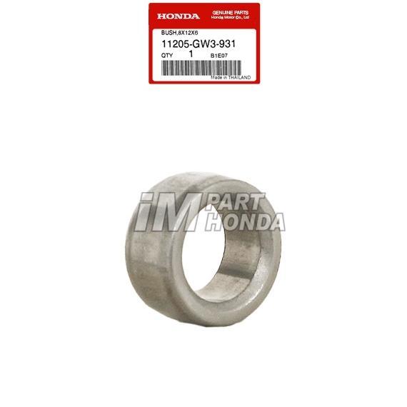 11205-Gw3-931 Bos Pinion Stater Bush 8X12X6 Beat Scoopy Spacy Vario