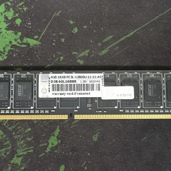 Ram Pc DDR3 4Gb Vgen
