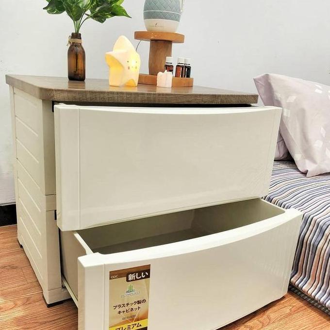 drawer serbaguna laci plastik ODC OLIMPLASTlemari plastik lamari murah