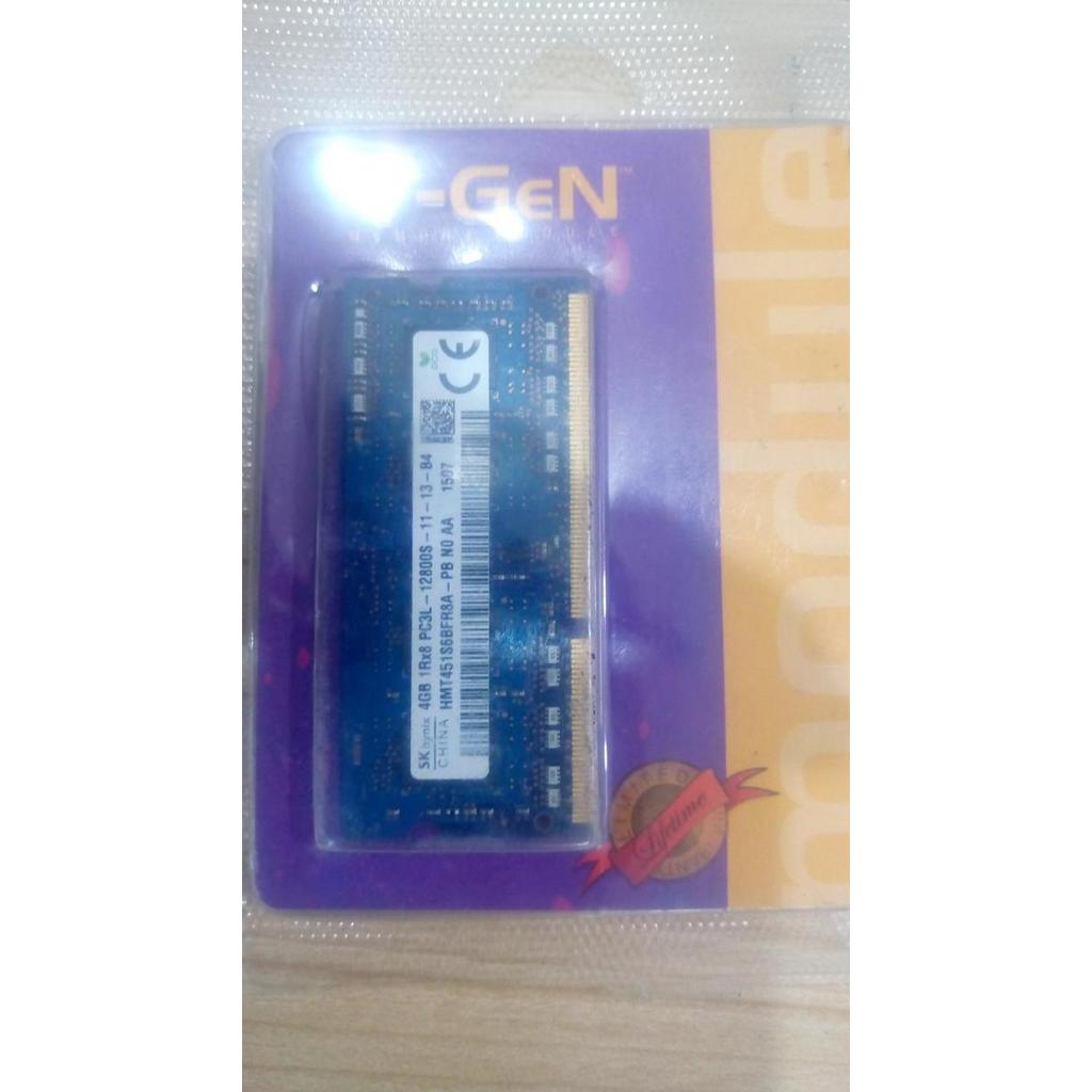 MEMORY / RAM PC 3L - 12800S 4GB HYNIX