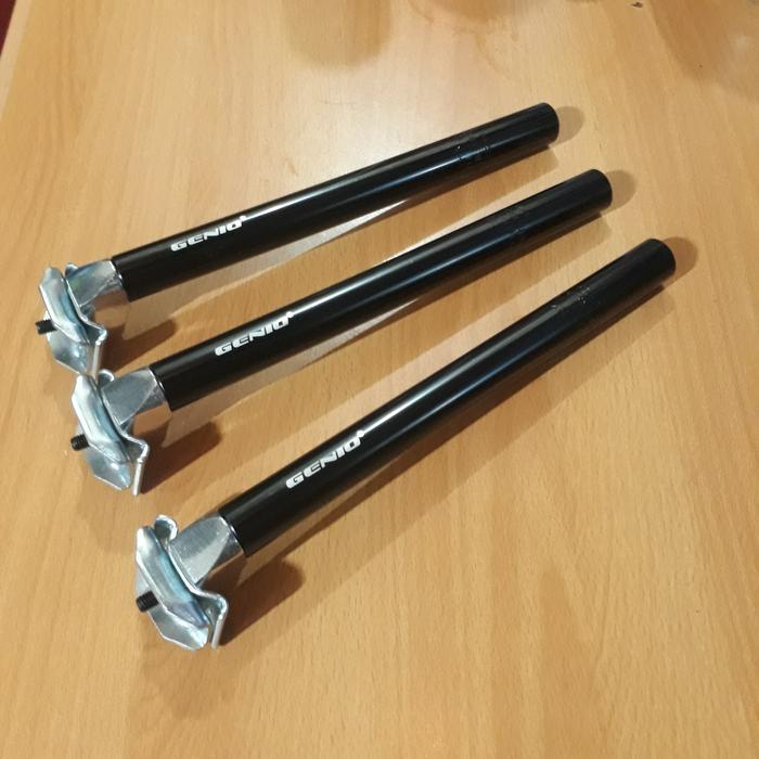SEATPOST 25.4 GENIO ALLOY
