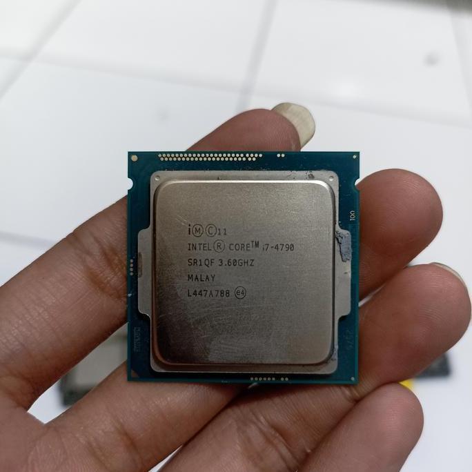 PROSESOR INTEL CORE I7 4770  I7 GEN 4