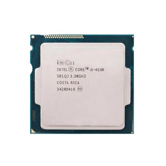 PROSESOR I5 4590 TRAY SOCKET 1150
