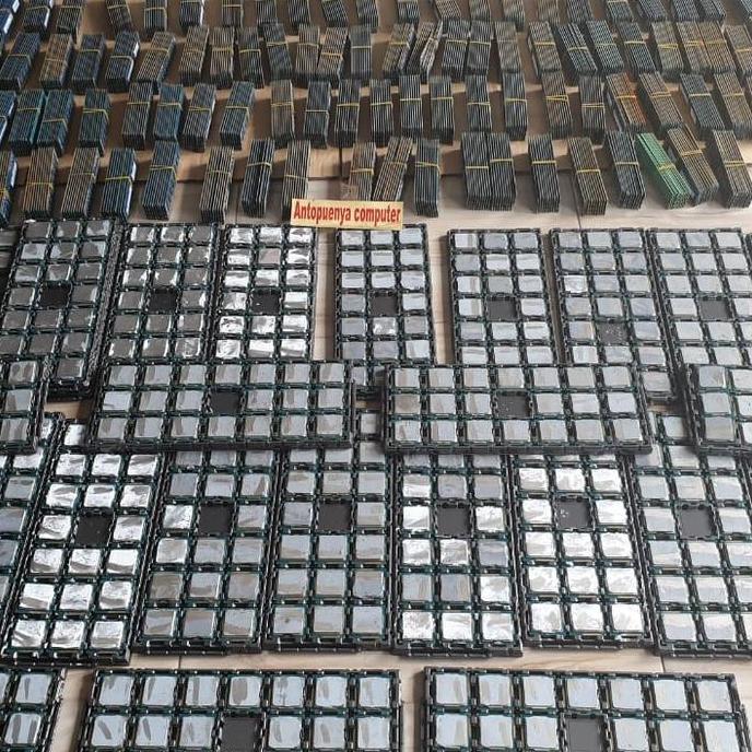 PROSESOR INTEL CORE I5 2