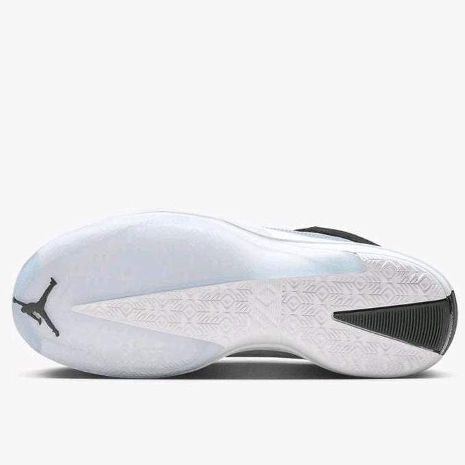 Sepatu Basket Pria Air Jordan 40 Pf Blue Suede Hm9932-400