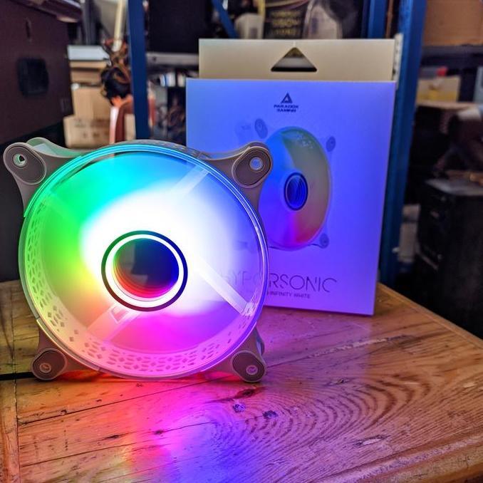 FAN CASING PARADOX HYPERSONIC 12CM