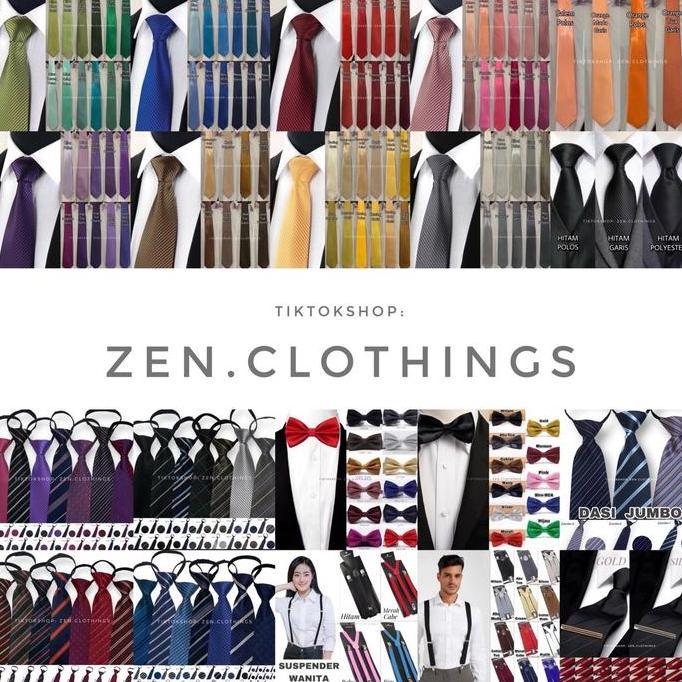 Dasi Pria Ikat Manual Warna Biru Muda Baby Terang Elektrik Royal Blue Toska Dongker Navy Tua Mint Du