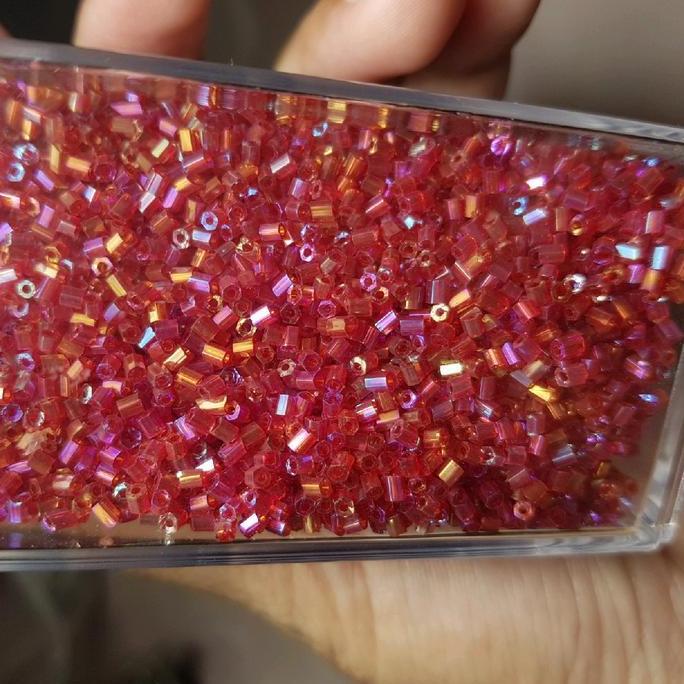 Redmegic- Payet Koleksi Semi Jepang,Bukann Jepang Ori / Payet Patahan / Payet Pasir