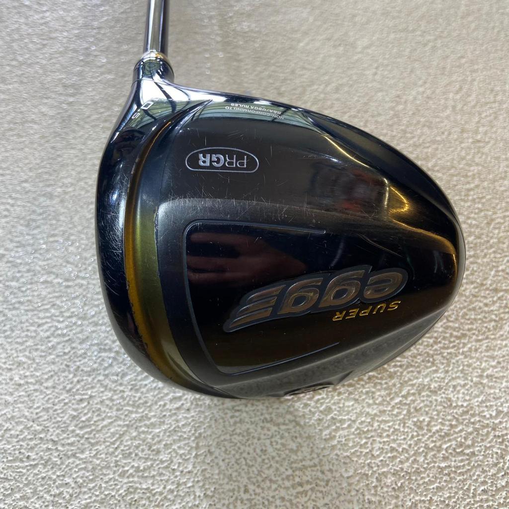 PRGR Super Egg Driver