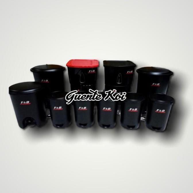 Bisadong- Auto Feeder F&D / Tempat Pakan Otomatis Kolam / Mini Auto Feeder 1Kg