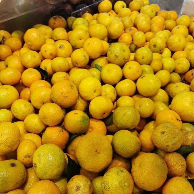 Frutting- Jeruk Kecil Santang Shantang Birma Imlek Sinchia Sincia Honey Mandarin