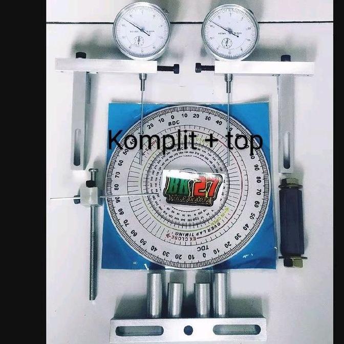 promo dial motor dial set busur derajat set dayel noken as set