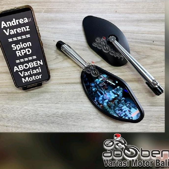 Spion Rpd set sepasang Mirror RPD