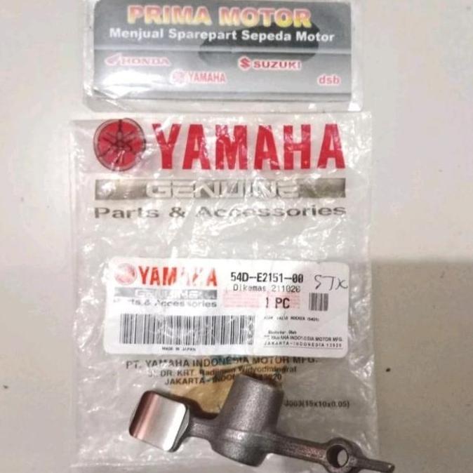 PELATUK KLEP SCORPIO Z PIANO KLEP SCORPIO Z ORI YAMAHA YGP