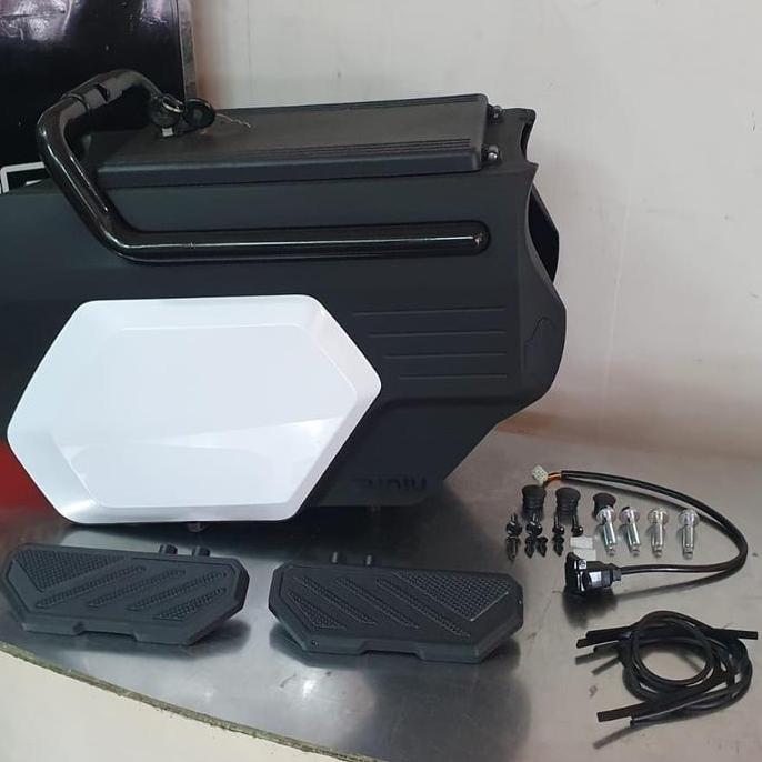 Box Console tengah ZOOMER E  import