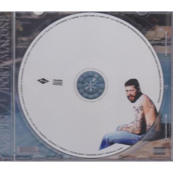 SANDGO CD Post Malone - Austin ORIGINAL IMPORT