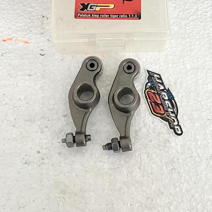 Templar roller rra xgp 17 mm rasio pendek sejenis rra brt tiger mp cb