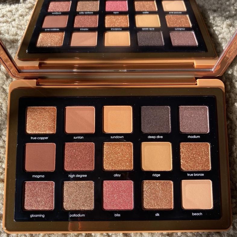 NATASHA DENONA - Bronze Eyeshadow Palette - NATASHA DENONA Eyeshadow