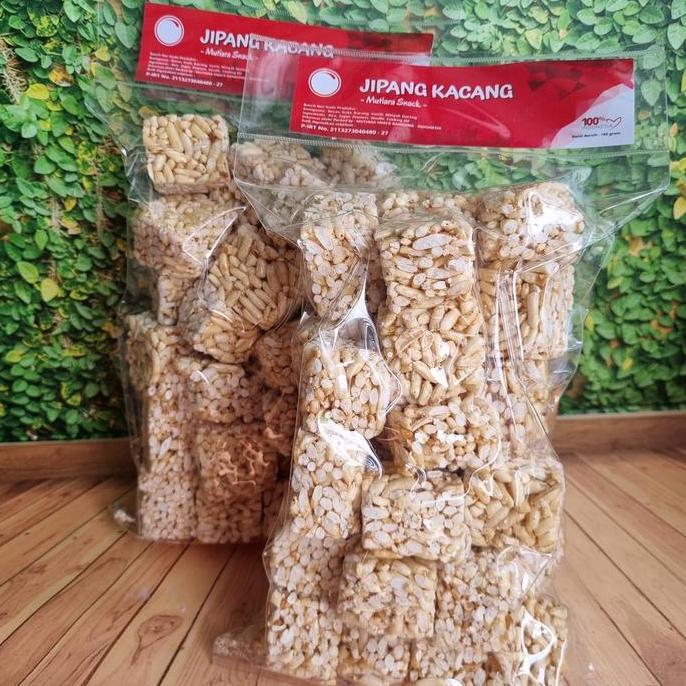 Bisajakok- Jipang Beras Manis Makanan Tradisional Bipang