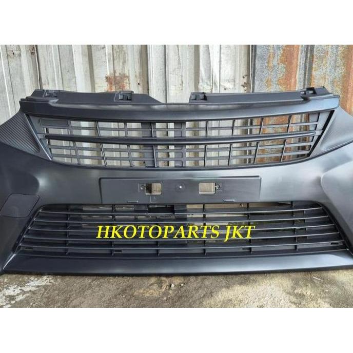 Bumper Depan Toyota Agya 2014 2015 2016 Nhf
