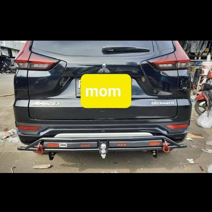 Towing Bar Cobra Style Pengaman Belakang Xpander / Xpander Cross