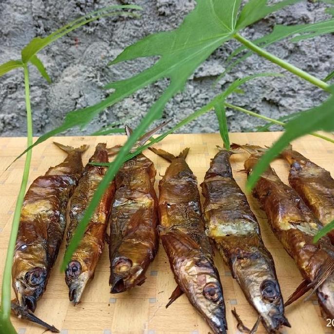 Bisajakok- Ikan Roa / Ikan Roa Utuh 1 Gepe Isi 20 Ekor / Roa Asap / Roa