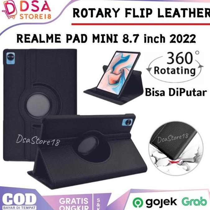 Realme Pad Mini / Case Realme Pad Mini / Rotary Casing Flip Cover