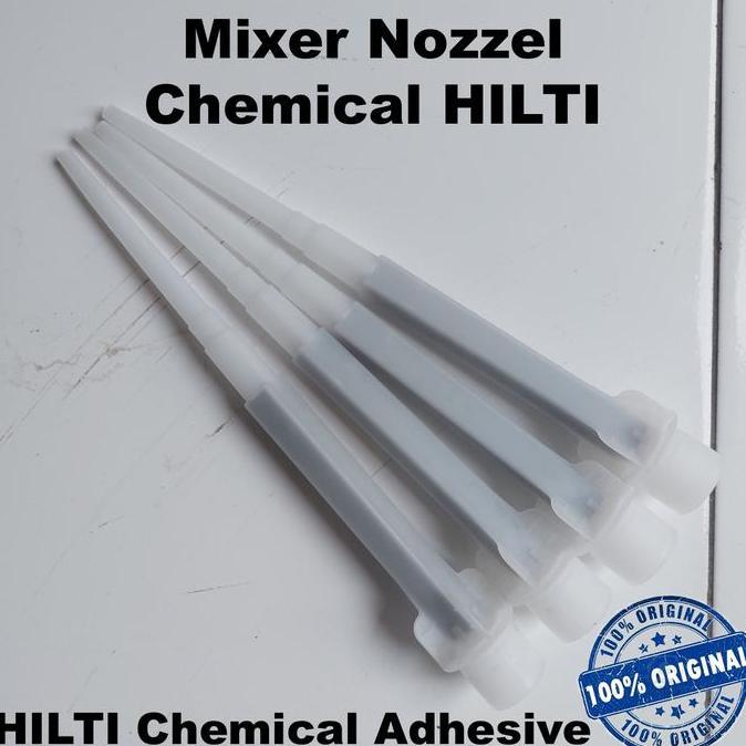 Ready Corong Mixer Pencampur Chemical HILTI RE 500 V3 | RE 100 | HY 200 R V3 | CP 660 | HILTI Mixer 