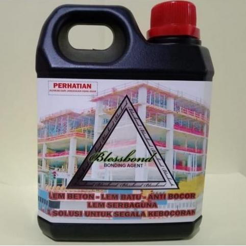 Ready LEM BETON BLESSBOND - LEM BATU - LEM SERBAGUNA - LEM ANTI BOCOR murah