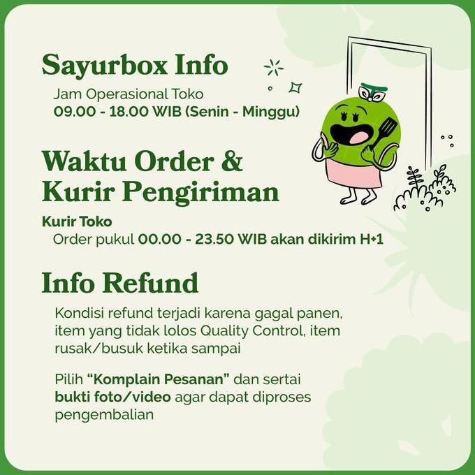 Naturalbig- Celery Stick Lokal - 250 Gr (Sayurbox)