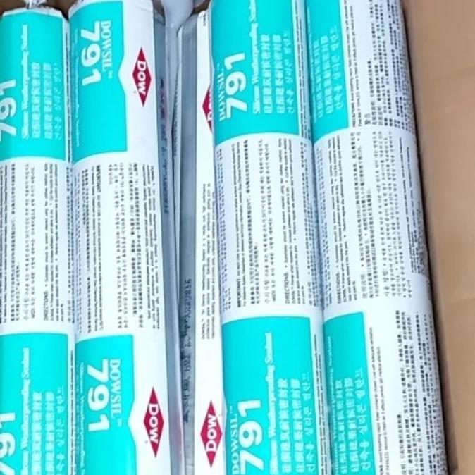 Ready Silicone Sealant Dowsil 791 murah
