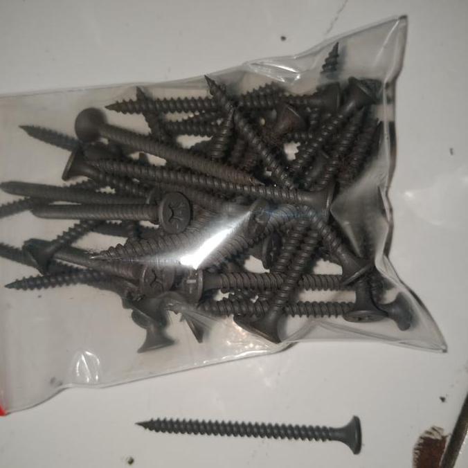 Ready sekrup gipsum baut gipsum baut gipsum 5cm