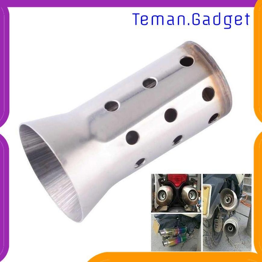 TERBARU TG-IB148 ESPEEDER PEREDAM KNALPOT MOTOR UNIVERSAL DB KILLER SILENCE 51MM-ES0105