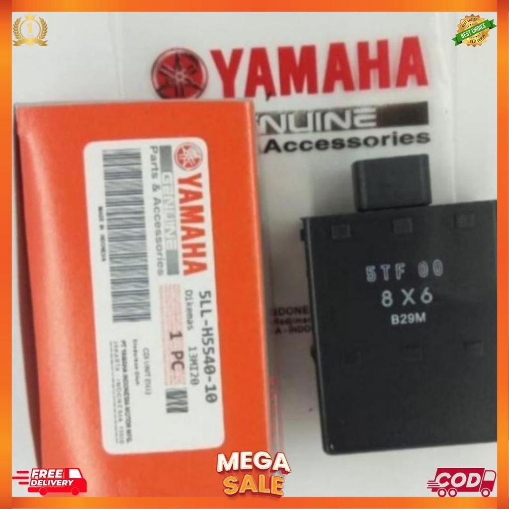 CDI JUPITER Z LAMA 2002-2005 YAMAHA ORI 5LL 5TF READY TER MURAH [S1]