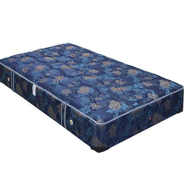 Springbed central deluxe 2 in 1 sorong bawah saja ukuran 120 x 200