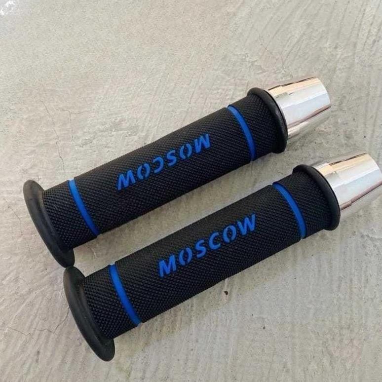 NEW PROMO HANDGRIP MOTOR NOLAN 100% ORIGINAL HANDFAT HANDGRIP MOTOR NOLAN MODEL RCB HG55 + JALU STAN