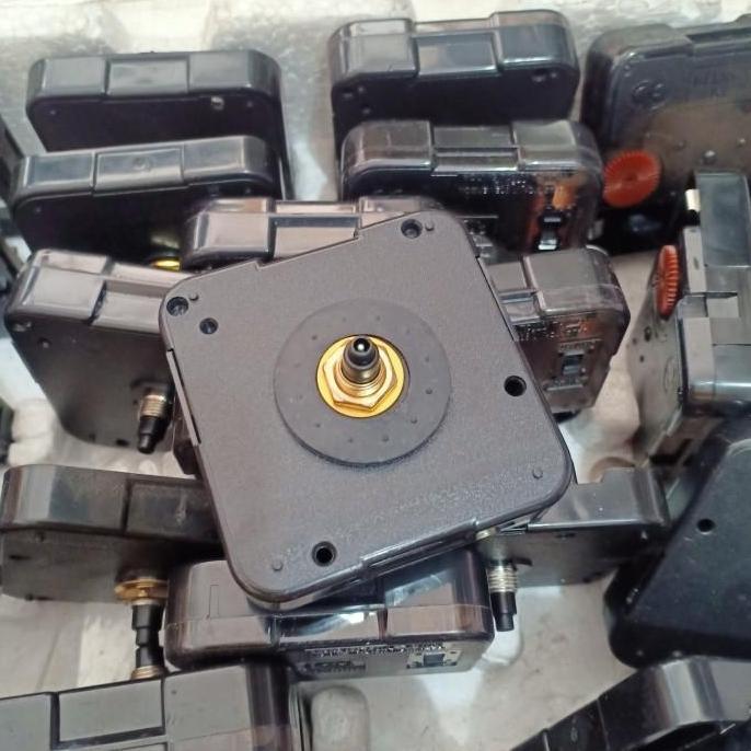 mesin jam dinding mirado ori