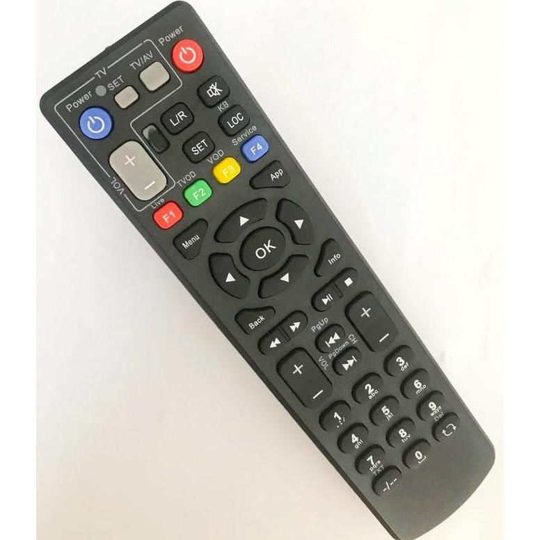 Remote STB Remot Pengganti Untuk ZTE ZXV10 B860H B760H B700V5